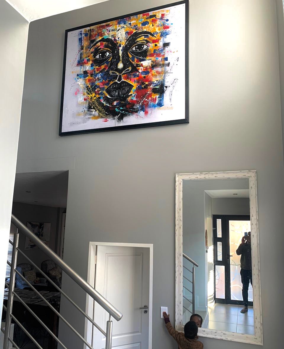 uZamany_'s tweet photo. Artist and His work. 🤍 I’d really appreciate your retweet. 🥺 https://t.co/iFziwhpPsO