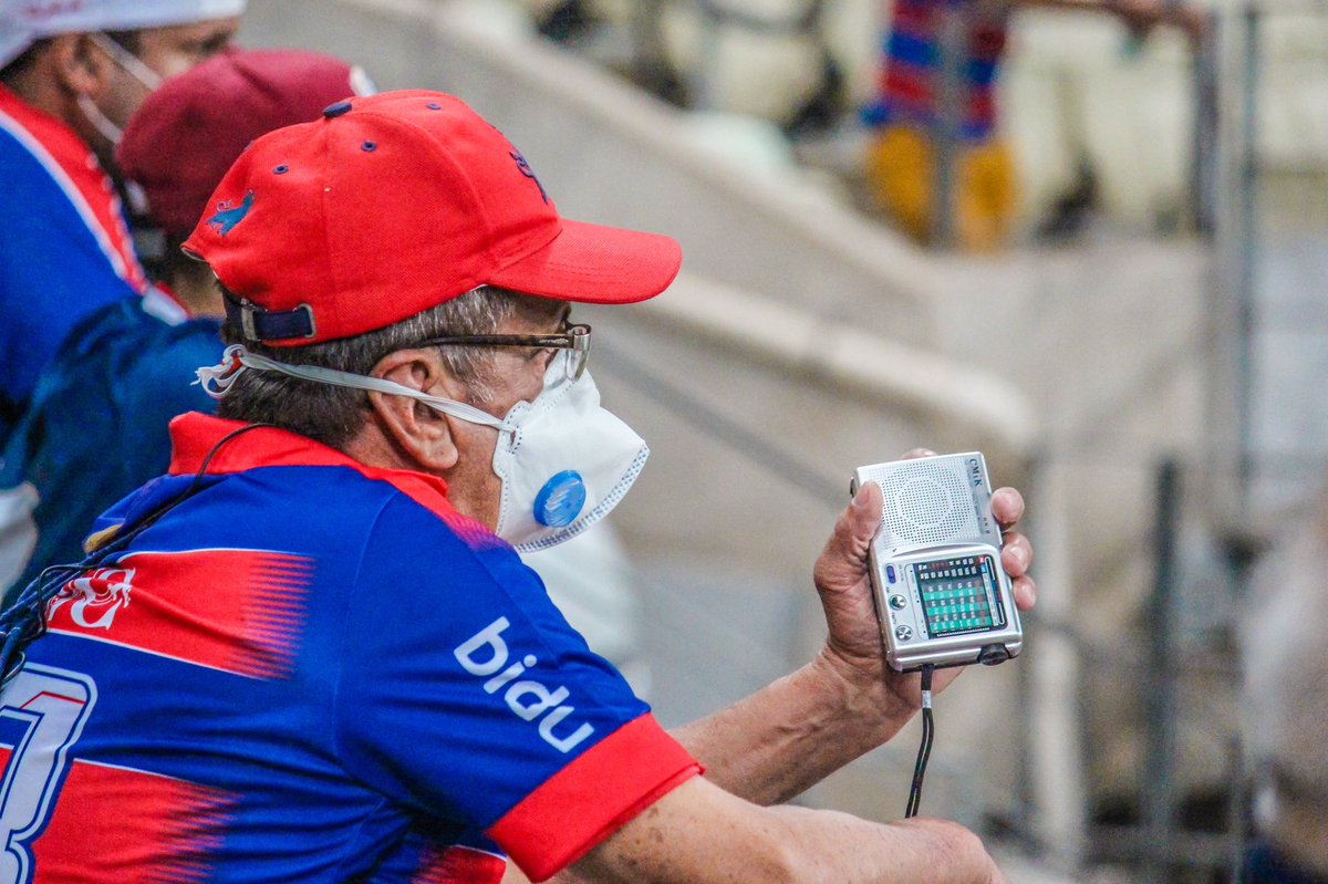 FortalezaEC's tweet photo. Amanhã é dia de nos encontrarmos novamente e darmos aquele abraço no time. #TorcidaDeLeais

📸 Karim Georges/FEC https://t.co/Prq4jLVSbp