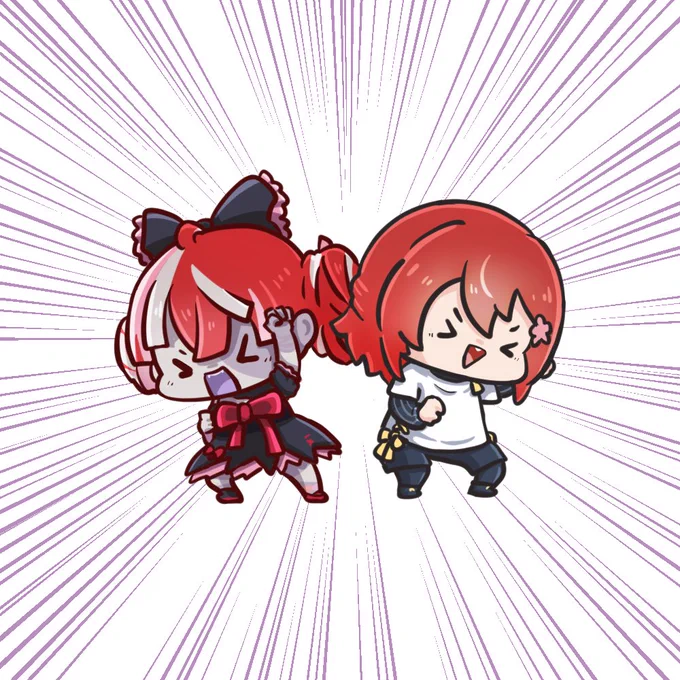 クゥ ... カワイイ

#graveyART  #みやびじゅつ 