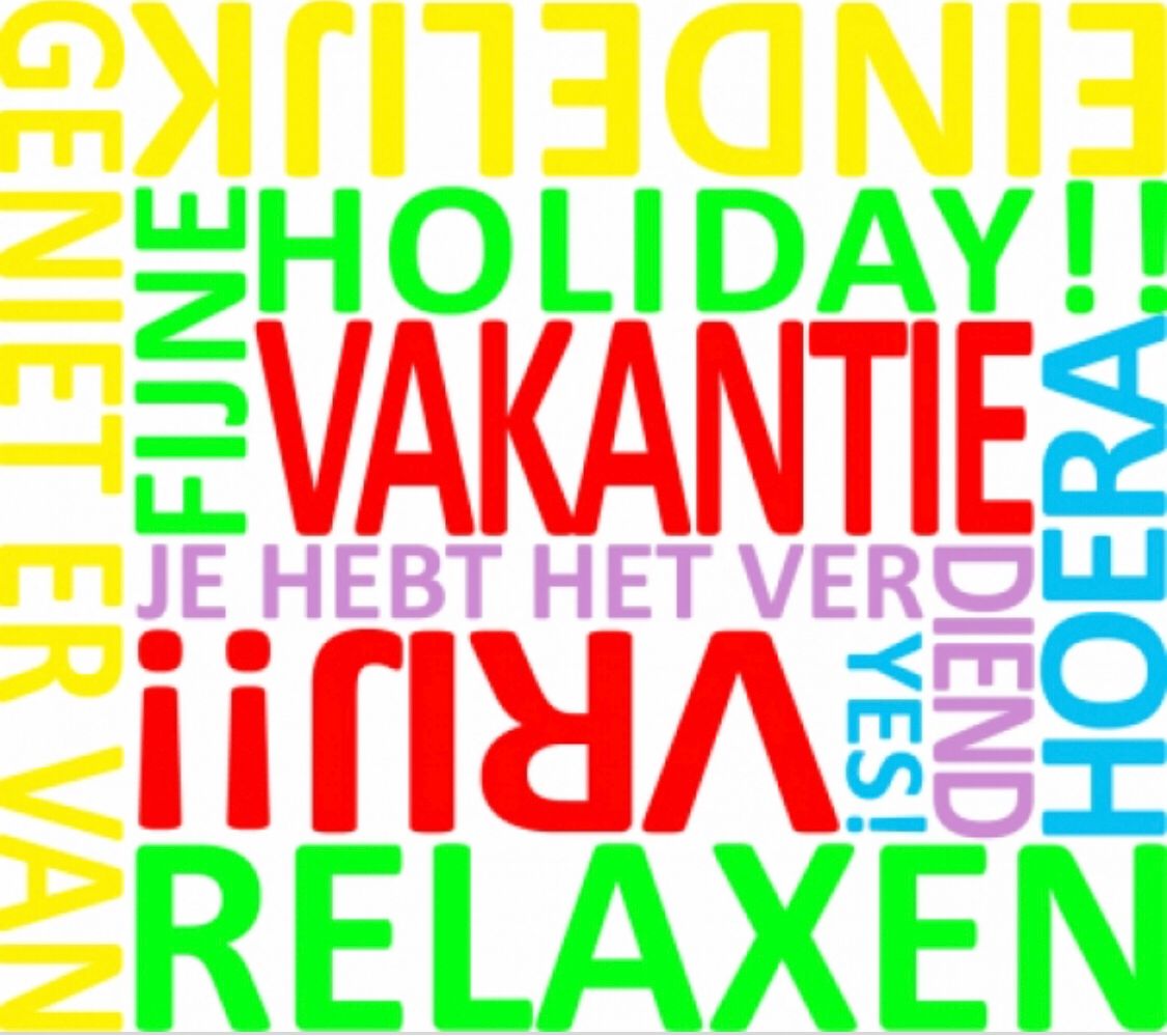 De kop van het schooljaar is er weer af. Het weer is herfstig, de bossen prachtig met mooie paddenstoelen natuurlijk, de bibliotheek is open, de (lokale) winkels ook. Genoeg te doen tijdens de herfstvakantie, maar gewoon lekker luieren mag natuurlijk ook! Geniet ervan allemaal!