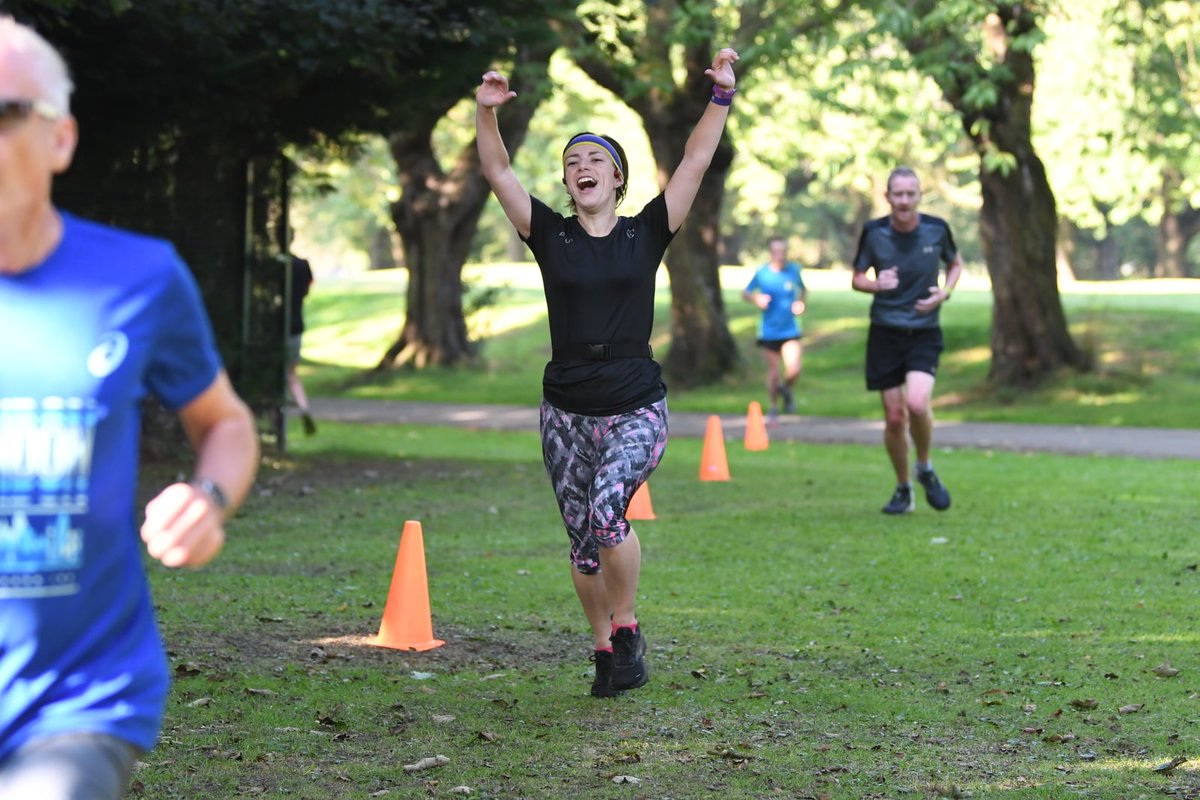 Friday afternoon 🙌 

Who's going to parkrun tomorrow?

🌳 #loveparkrun