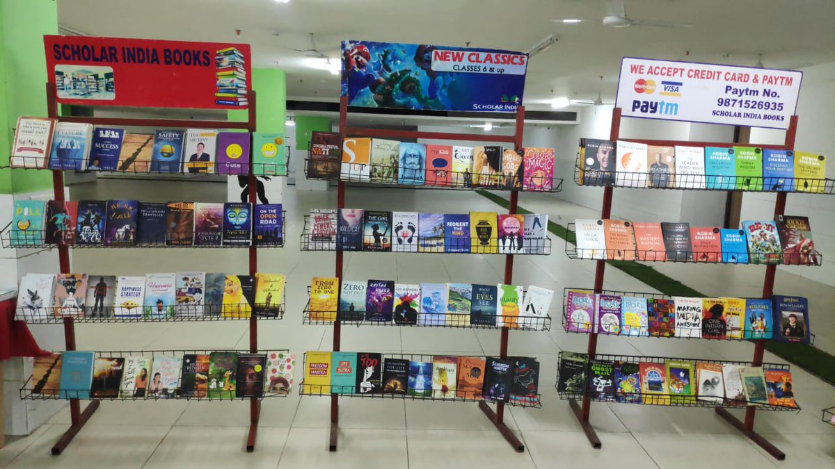 ipublish1's tweet photo. Invincible at ongoing Book Fair in RPS School, Gurgaon
#bookexhibition #bookslover #magazineshop #artbooks #bookstore #bookstores #bookshop #bookshops #bookcuration #magazines #publishers #bookmaker #bookcover #school #education #love #student #teacher #students #learning https://t.co/jndJB3EFLQ