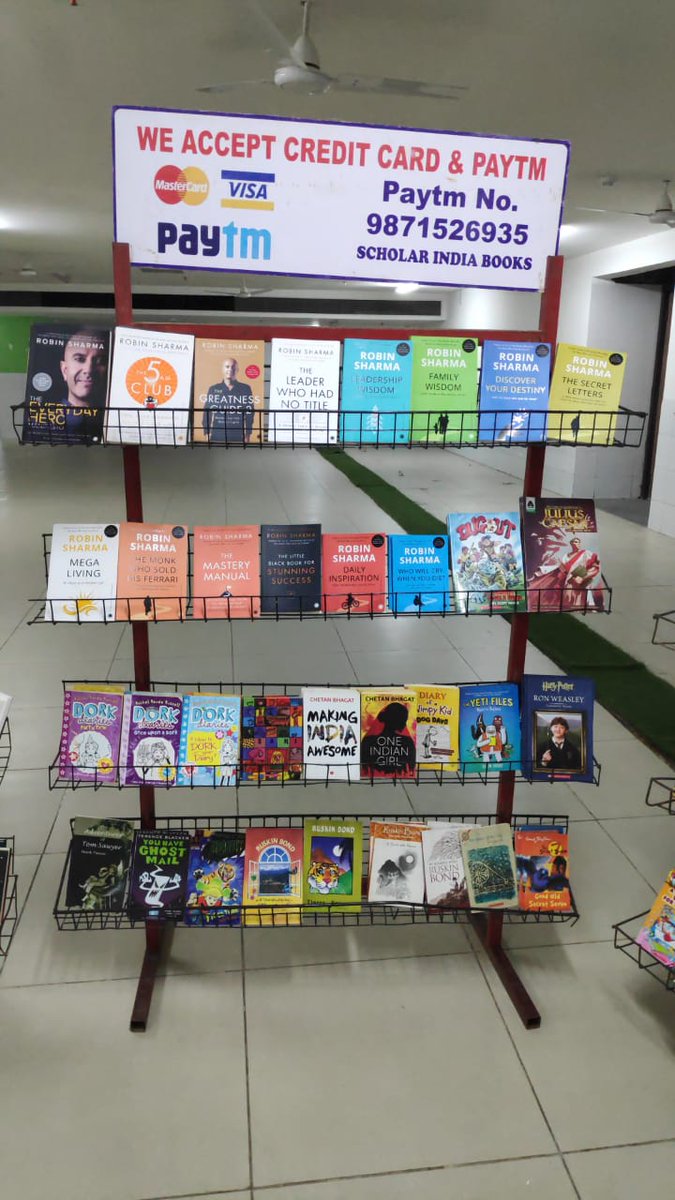 ipublish1's tweet photo. Invincible at ongoing Book Fair in RPS School, Gurgaon
#bookexhibition #bookslover #magazineshop #artbooks #bookstore #bookstores #bookshop #bookshops #bookcuration #magazines #publishers #bookmaker #bookcover #school #education #love #student #teacher #students #learning https://t.co/jndJB3EFLQ