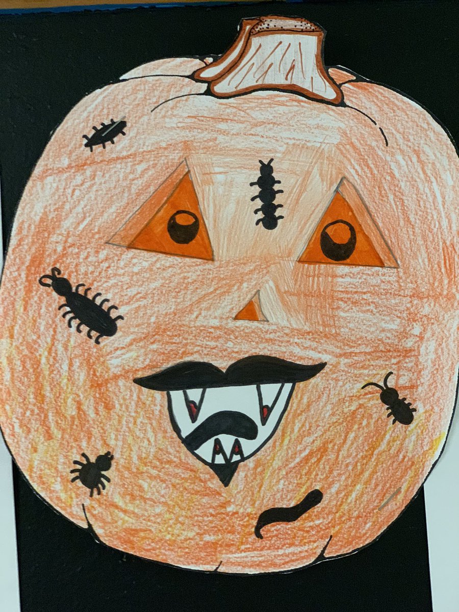 SchoolPlymouth's tweet photo. We challenged the students to a Pumpkin Design Contest…. These Panthers never fail to amaze me!
#doyourbestanddowhatsright #creativity #watchformore @dsbn https://t.co/sxkH7g17hw