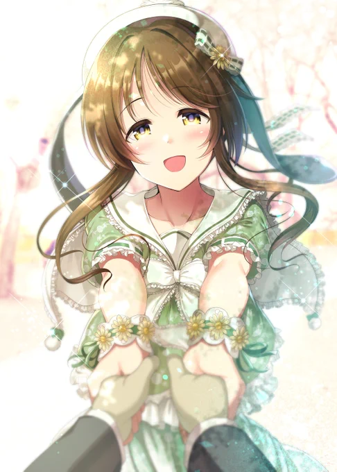 お散歩デート📷 