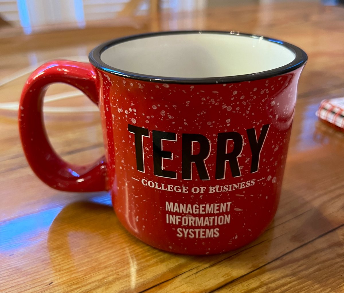jayferro's tweet photo. Excited for our in-person @TerryCollege @MISatUGA Advisory Board meeting today! #GoDawgs #GoTerry https://t.co/NqMmpP1HdW