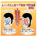 ルパン三世の見分け方!もみあげの量が多くてくどいと危険w