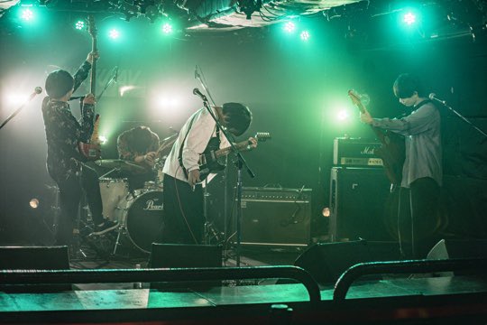 AvenueRainy's tweet photo. 10月11日(月)Shibuya Milkyway
Happiness to you vol.5

改めまして、ご来場の皆様、スタッフの皆様、対バン相手の皆様、ありがとうございました！

photo by @y0___so6 https://t.co/I0DifN4049