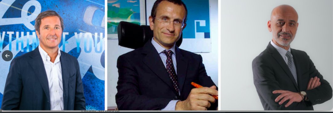 #26ottobre, dalle ore 9.30 -  I RELATORI dei dibattiti di #FORUMAutoMotive: Andrea Crespi, Michele Crisci, Enrique Enrich, Fabrizio Faltoni, Daniele Maver e Massimo Nalli