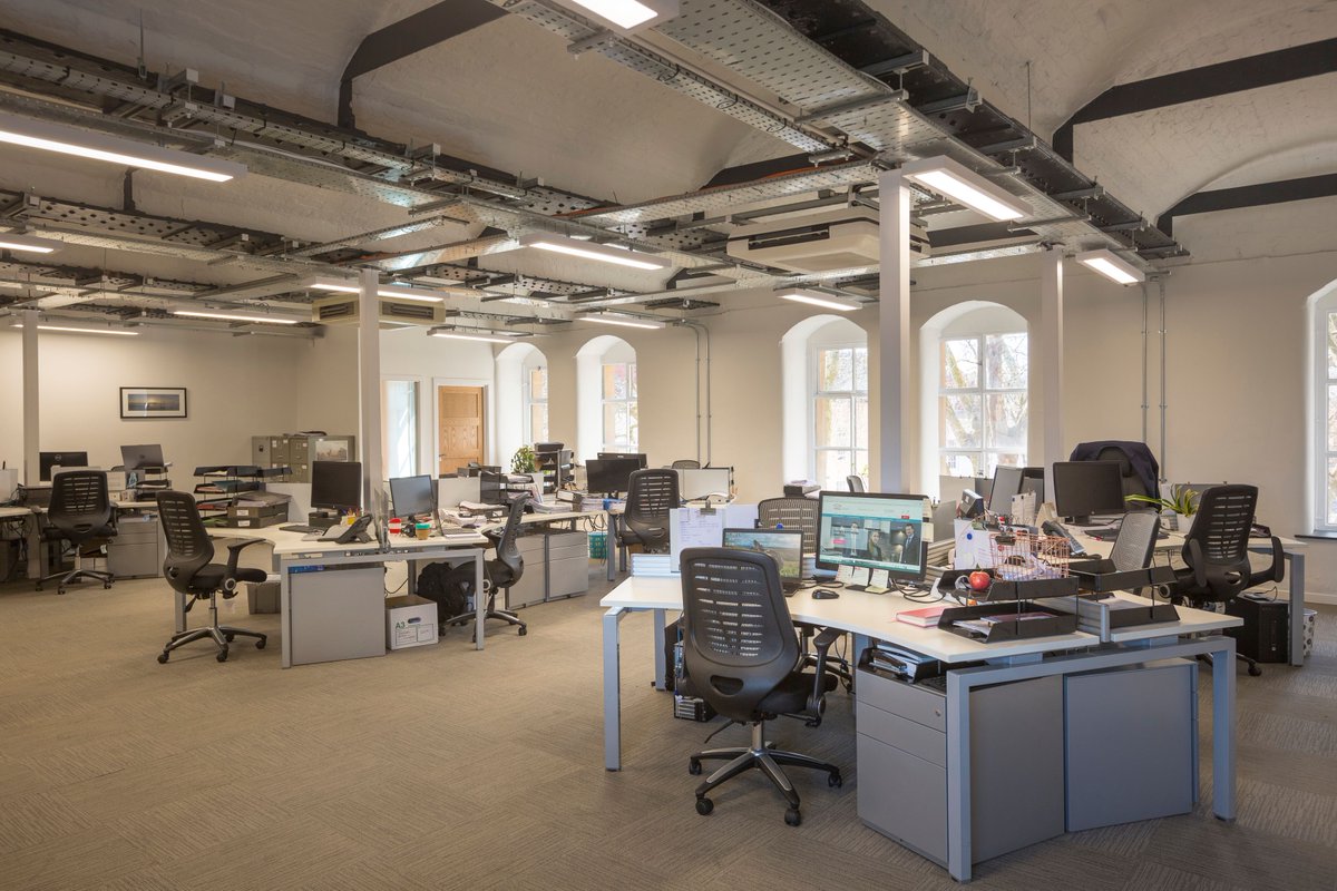 Here at Mobius Works, we offer commercial fit-out solutions that bring engaging offices and workspaces and retail environments to life!👀

Here is just one of the many offices we have fitted out in our time…👏 #office

For any enquiries please contact us; hello@mobiusworks.co.uk