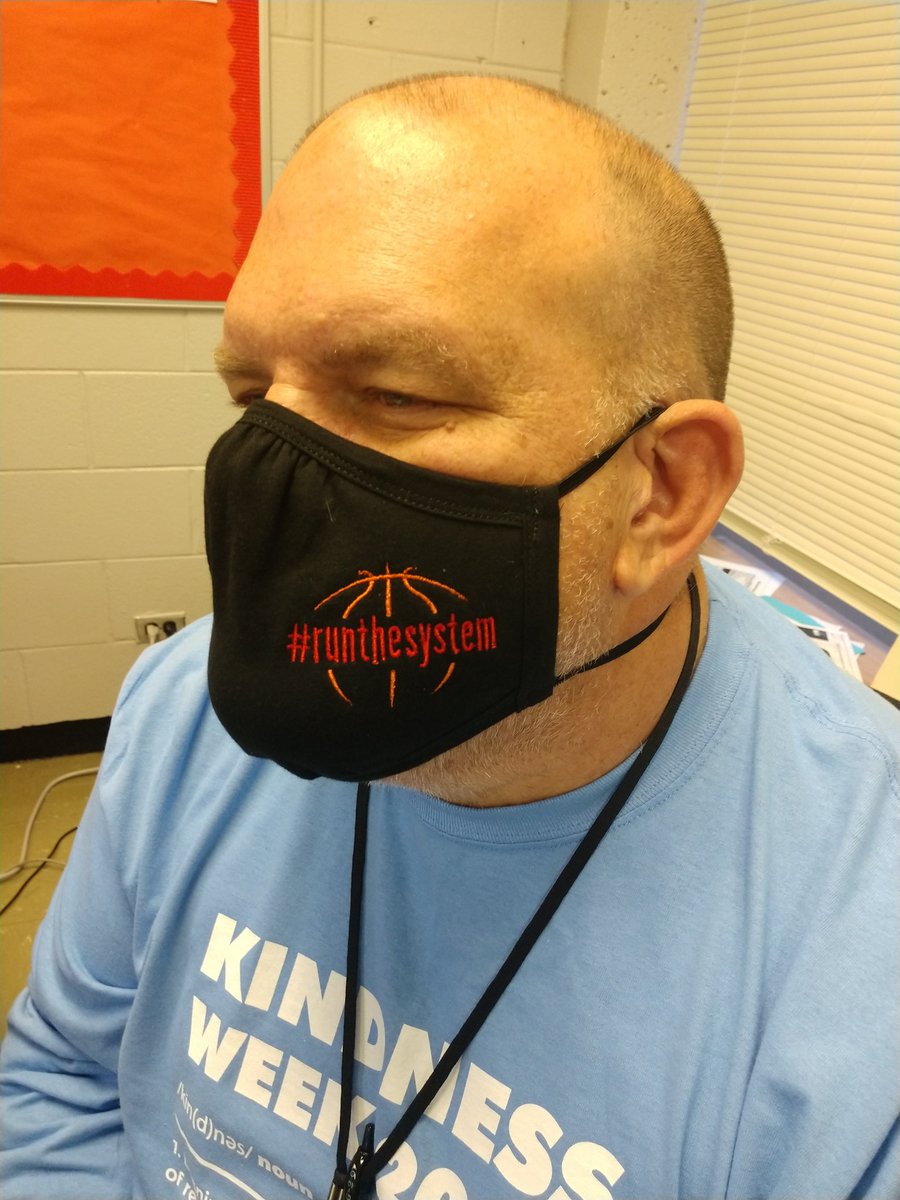 kp2world's tweet image. Good morning! Every day is a great day to represent #runthesystem!