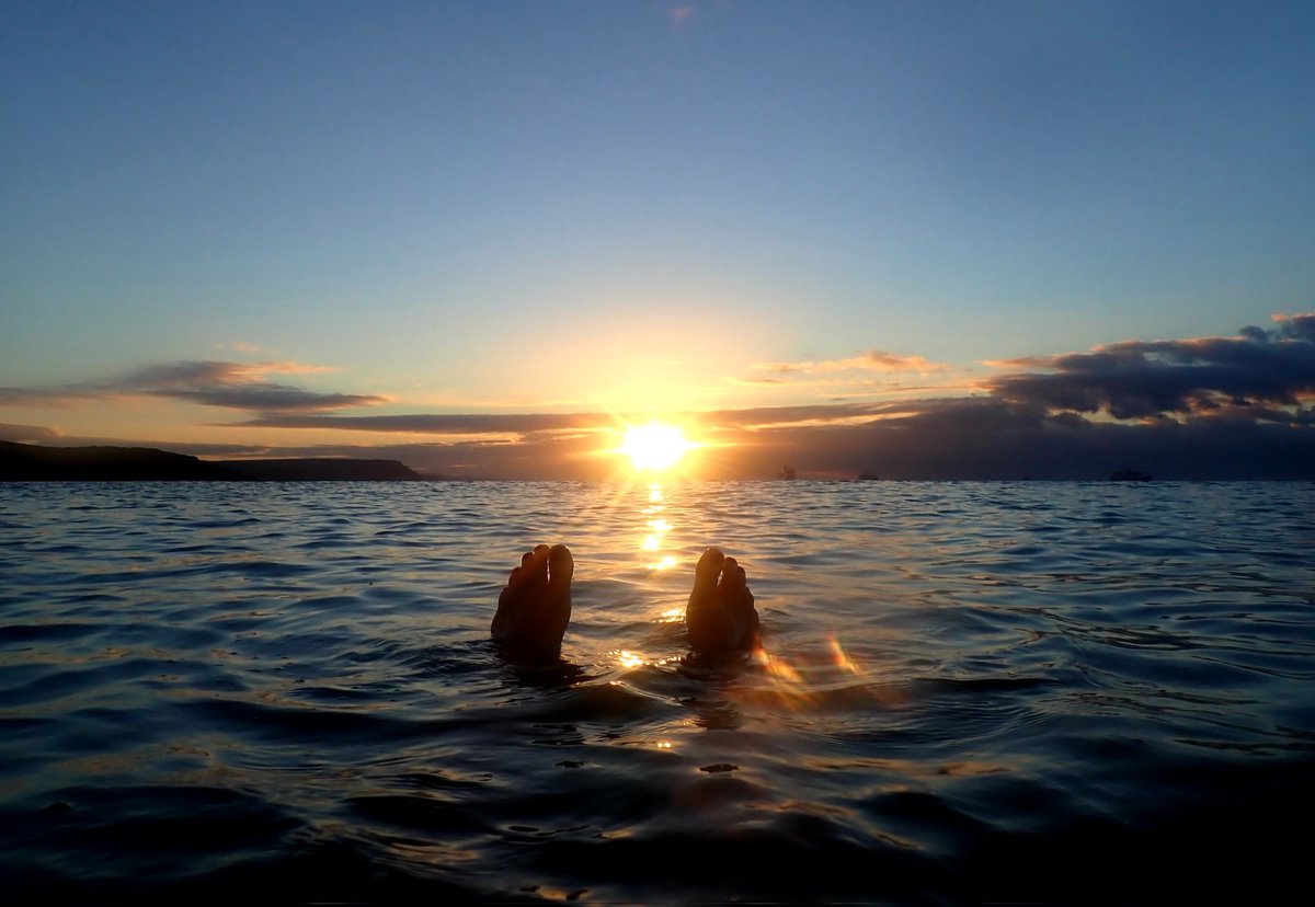 My favourite time of day