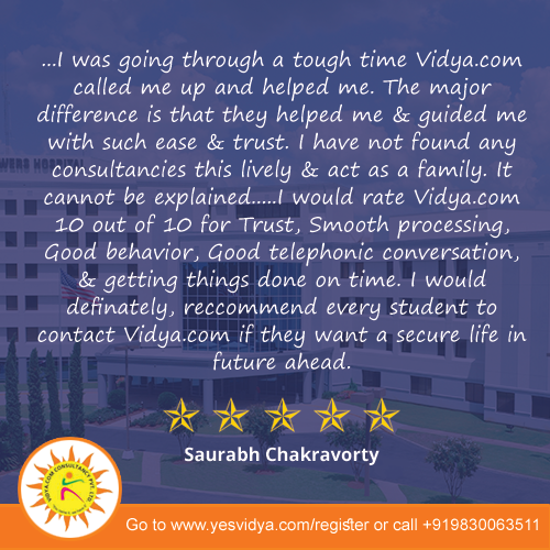 VidyaCom1's tweet photo. Want to know what our students say about us? Here you go. Visit us @ https://t.co/274ecb5MHH, and we'll help you to make your dream come true. https://t.co/UPw9vtvXTw