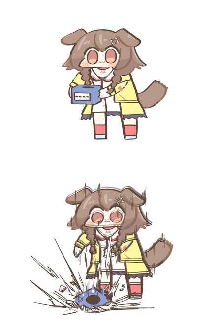 #できたてころね 