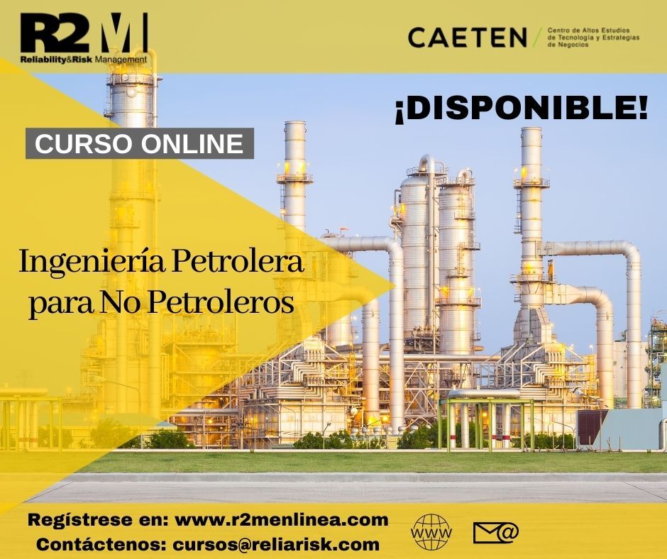 Reliarisk's tweet photo. ¡Regístrate sin costo! Crear una cuenta en nuestra plataforma https://t.co/AFGfD4fZvf es muy fácil. Podrás navegar por todos nuestros cursos online de interés para ti y consultar sus costos. ¡Además puedes capacitarte bajo la comodidad de tu horario! 

#IngenieríaPetrolera https://t.co/DKvetES0Rm