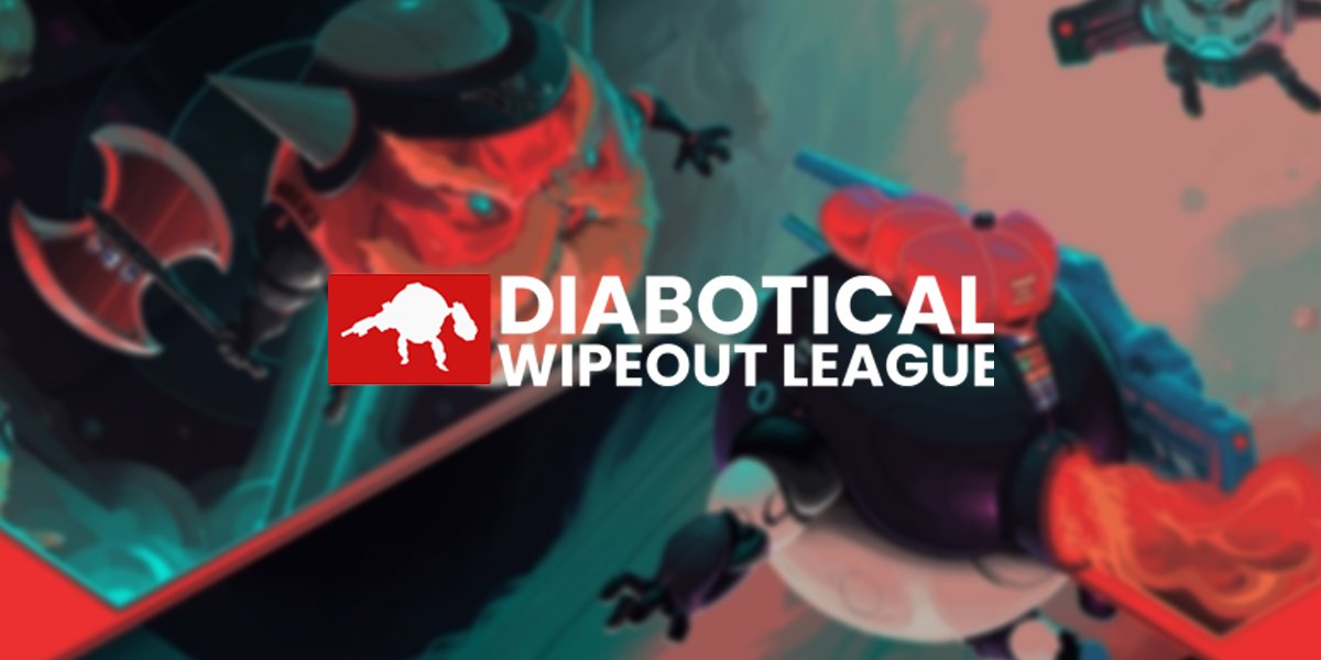 Diabotical Wipeout League tweet media