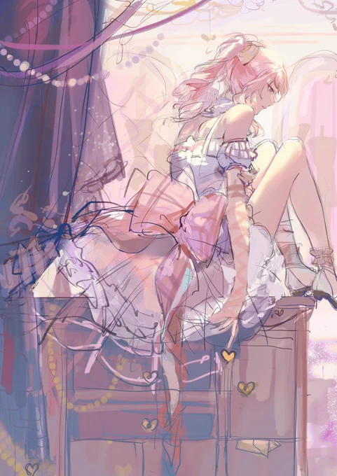 #prsk_FA secret 
