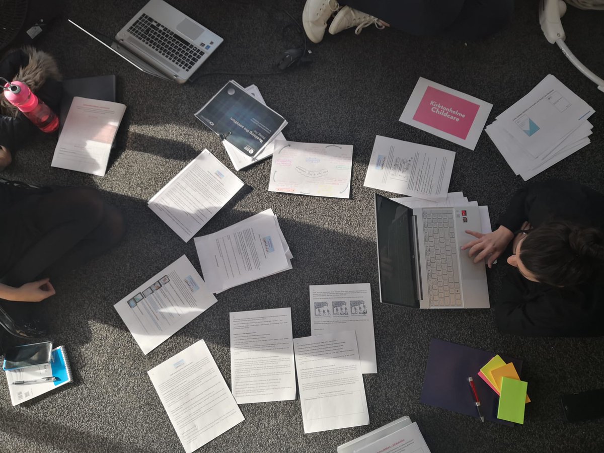 kirknursery's tweet photo. Spending the day #reflecting with the managers to make #selfevaluation programme user friendly for our teams! #qualityimprovements #raisingquality #teamwork 
@ELCScotGov  @LynnTaylorEdu @EducationScot @scotgovCYPIC https://t.co/RqStm0L3iL