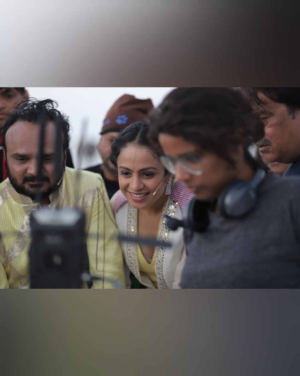 GujaratiJalso's tweet photo. A lot of hard work, passion &amp; love has gone into making Reflections of Kutchh! Our crew &amp; artists lived in kutchh &amp; shot the entire production in 3 days! Here are some behind the scene photos of the shoot😃

Message us if you wish to see Reflections of Kutchh! 🤩 https://t.co/DcDt8zEGdN