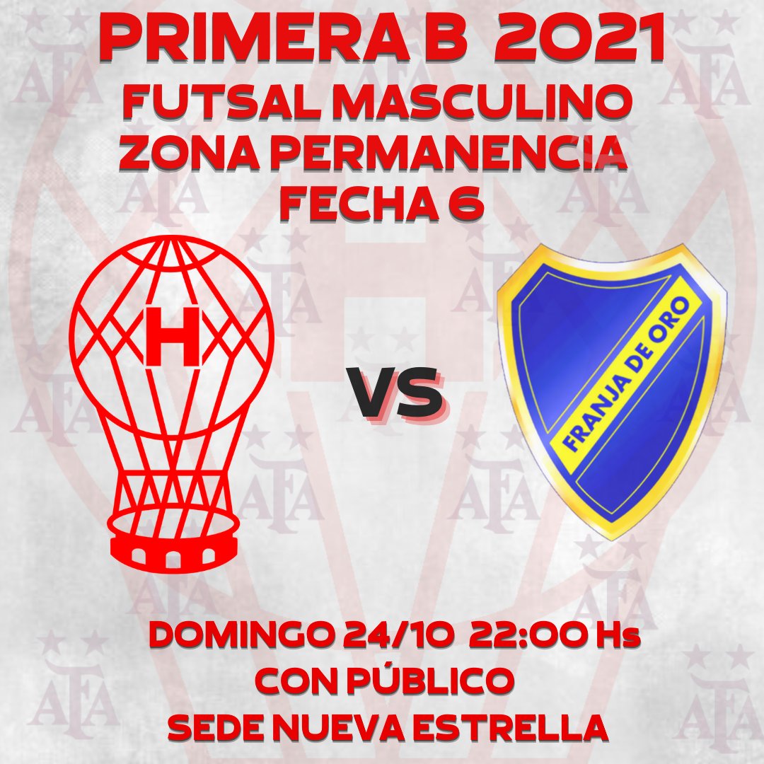 HuracanFutsal's tweet photo. Futsal Masculino 🎈

Jornada de domingo completa para el globo, se enfrenta en un clásico de barrio a su par @FDOoficial por 3 puntos que son de suma importancia. Vamos todos alentar al globo!

#Huracán
#vamoslosquemeros

Aforo del 50%. https://t.co/4ekazh15fC