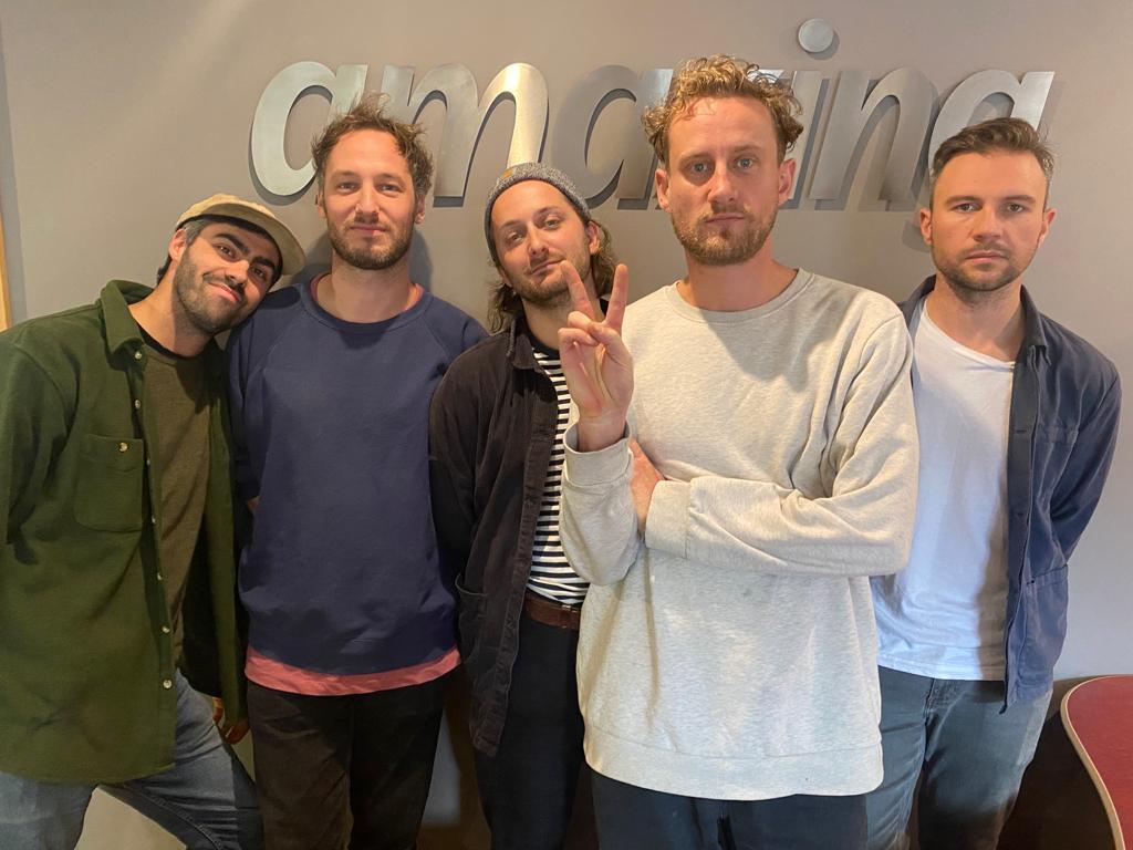 Last hour of the week with <a href="/Frankie____/">Frankie Francis</a> and he's giving you another chance to hear his excellent session and chat with <a href="/GOANDOGS/">GOAN DOGS</a> from  earlier this week

amazingradio.com/afternoons