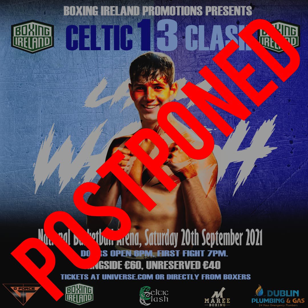 BOXING IRELAND tweet media