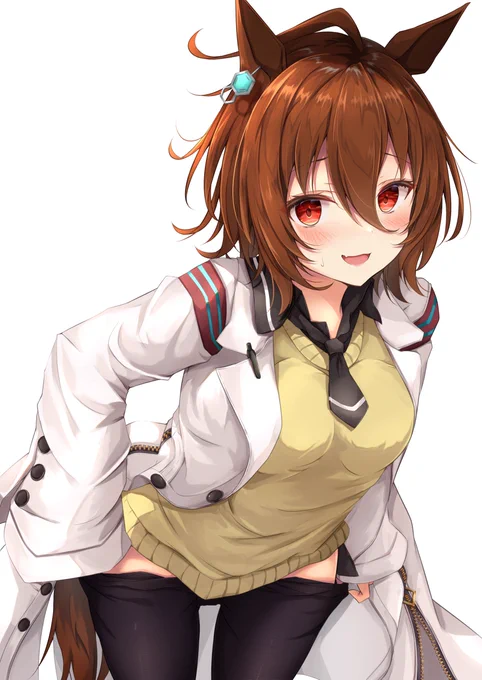 アグネスタキオン(再掲) 