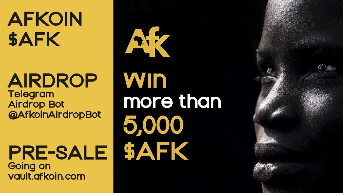 Afkoin $AFK 🌍 tweet media