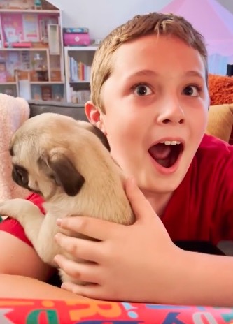 Soaps In Depth (@soapsindepth) on Twitter photo This video of <a href="/YandR_CBS/">Young and Restless</a> & @generalhospital alum <a href="/EmmeRylan/">Emme Rylan</a> surprising her son with a puppy is the cutest thing you'll see all year! π β> bit.ly/2ZmbeHV <a href="/YRInsider/">Young & The Restless</a> #GH This video of <a href="/YandR_CBS/">Young and Restless</a> & @generalhospital alum <a href="/EmmeRylan/">Emme Rylan</a> surprising her son with a puppy is the cutest thing you'll see all year! π β> bit.ly/2ZmbeHV <a href="/YRInsider/">Young & The Restless</a> #GH