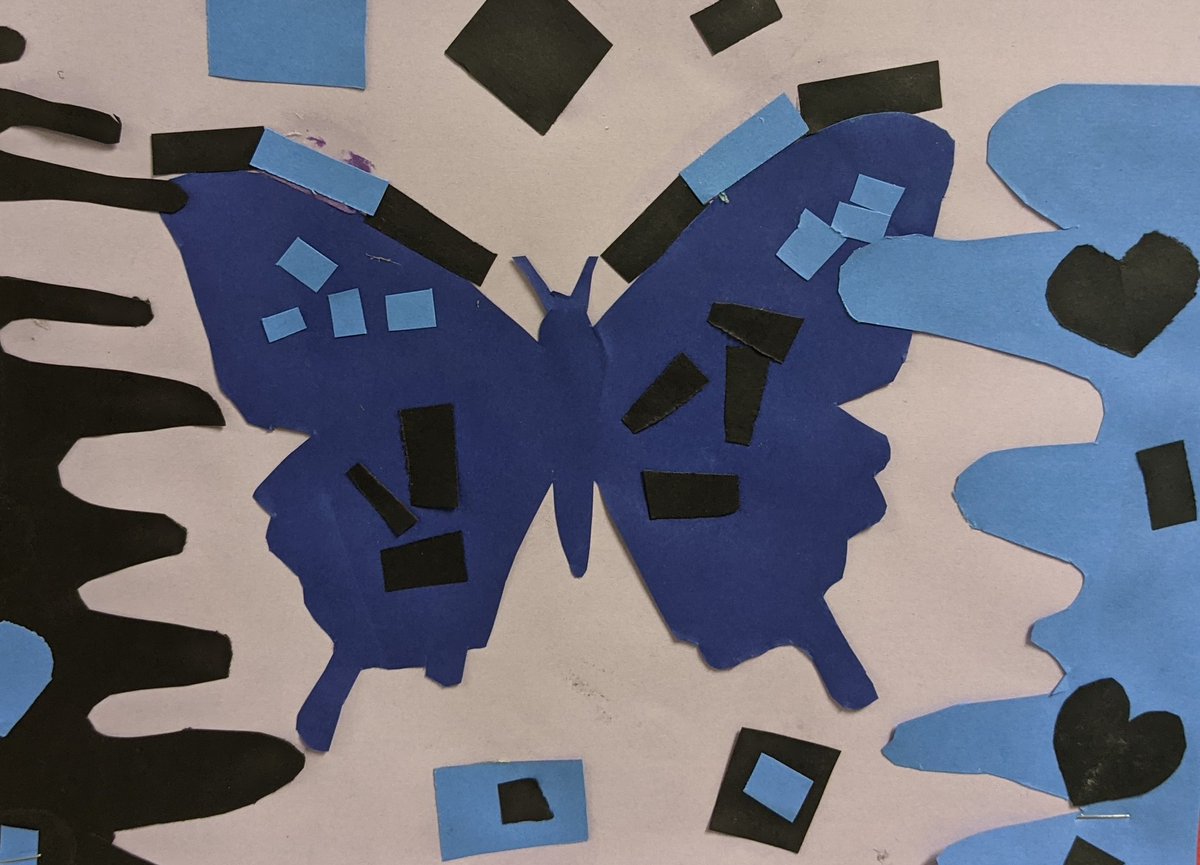 voyage_into_art's tweet photo. We had so much fun creating these #Kunatribe #mola designs from #Panama. #HispanicHeritageMonth #ilovevickery #LISDVISUALARTS https://t.co/at7LjuEqca