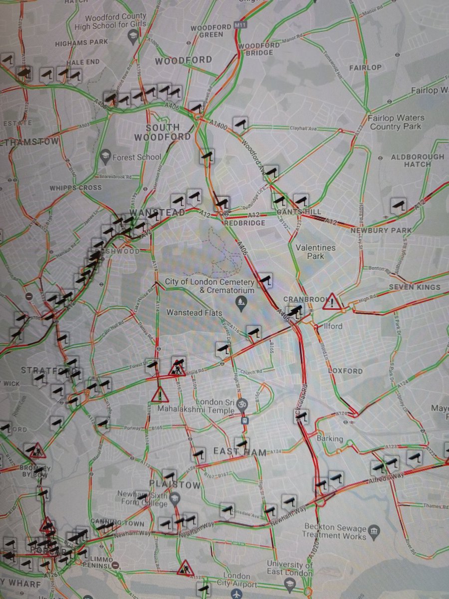 Akbar Hussain ✳️ (@b19axe) on Twitter photo Sometimes leaving the office on time don't necessarily mean you will get home on time! 🤷🏾♂️ #london #TrafficAlert #TrafficUpdate #Londoners tfljamcams.net can help Sometimes leaving the office on time don't necessarily mean you will get home on time! 🤷🏾♂️ #london #TrafficAlert #TrafficUpdate #Londoners tfljamcams.net can help