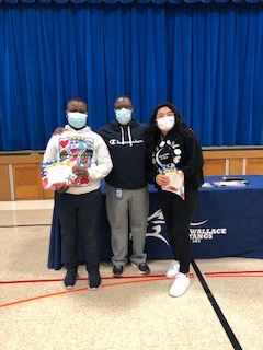 IPSSchools's tweet image. Happy Principal Appreciation Month to Principal Hinton @IPSWallace107!  He is a dedicated leader who is reflective of his work, always learning, and an encourager of others. We appreciate you! BK #NationalPrincipalsMonth #ThankAnIPSPrincipal #ThankAPrincipal