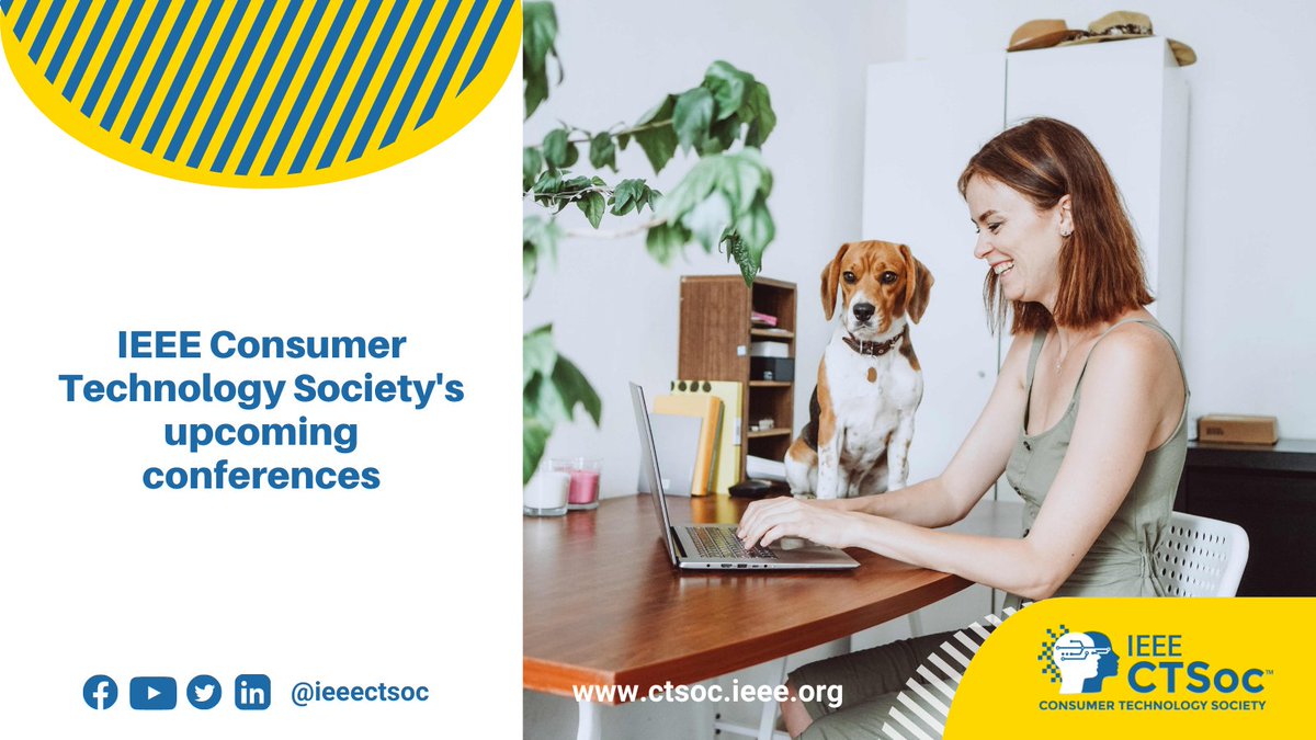 ieeecesoc's tweet photo. Choose the best conference for yourself or participate in all: 
• ICCE-Asia 2021:
https://t.co/4Yd6e5NChc
• ICCE-Berlin: https://t.co/DgLP9g7JNn
• ICCE 2022: https://t.co/HcvH0nSvHN
#ICCEAsia #ICCEAsia2021 #ICCE #ICCE2022 #ICCEBerlin #ICCEBerlin2021 #IEEE #CTSoc https://t.co/EItI4DxNC5
