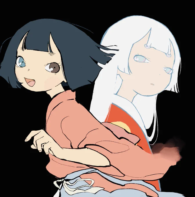 琵琶
#平家物語 #HeikeMonogatari #TheHeikeStory #FANART 
