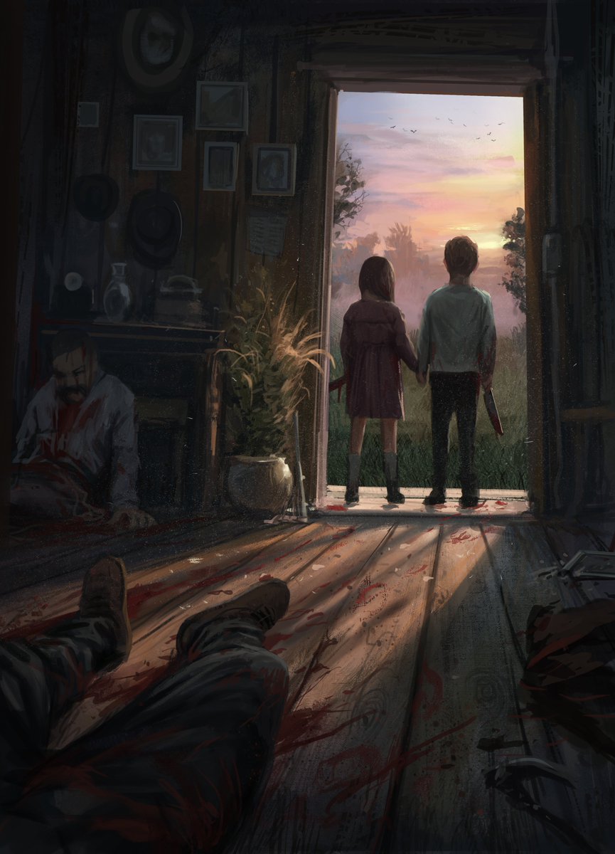 StefanKoidl's tweet photo. Morning dawn,
Last hour on the Artbook Campaign 😊
https://t.co/RvemIwE5Lo https://t.co/oc3TcfTw6G