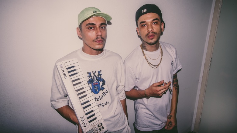 ZonaSuburbana's tweet photo. Kadow e Chinv lançam “Imperial”, com Msor, obelga, affneguin
#Rap #HipHop #Chinv #Imperial #Kadow #SoundFoodGang https://t.co/ZZrGb1YUAc