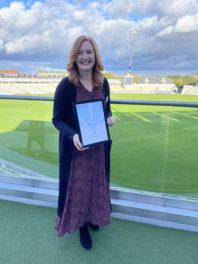 Dezita_ODP's tweet photo. Huge congrats to our @BCUPreQual @BCUHealthFDSC #AssistantPractitioner #MaternitySupportWorker @AKippsey who was awarded both the Highly Commended Professional #RoleModel Award &amp; #Apprentice of the Year Award at our annual @BCUHELS Faculty Awards. We are so proud of you ✨✨✨✨ https://t.co/E2YIMuHMgq