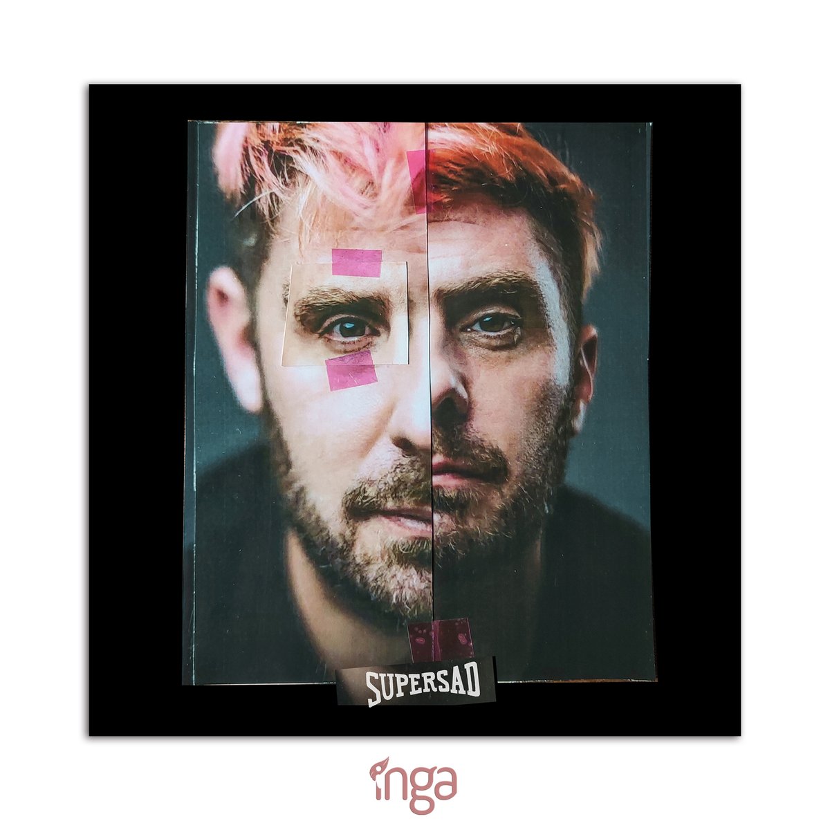 estudioinga's tweet photo. #Lanzamiento SUPERSAD (Full Album) de @leandrolacerna 🫀

✋🏻 Quinto disco del productor y compositor mendocino cuyo desafío fue contar con 10 productores y productoras. 

🎛️ Una colección de canciones sobre las transformaciones, las mudanzas, el amor y el desamor. https://t.co/yNmMT6JEJi
