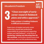 Photo by Academic Freedom & Internationalisation WG (@AFI_WG)