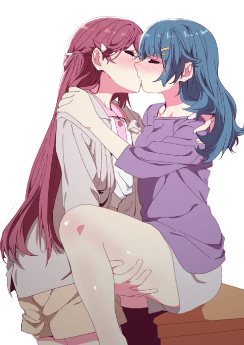 👄
#よしりこ 