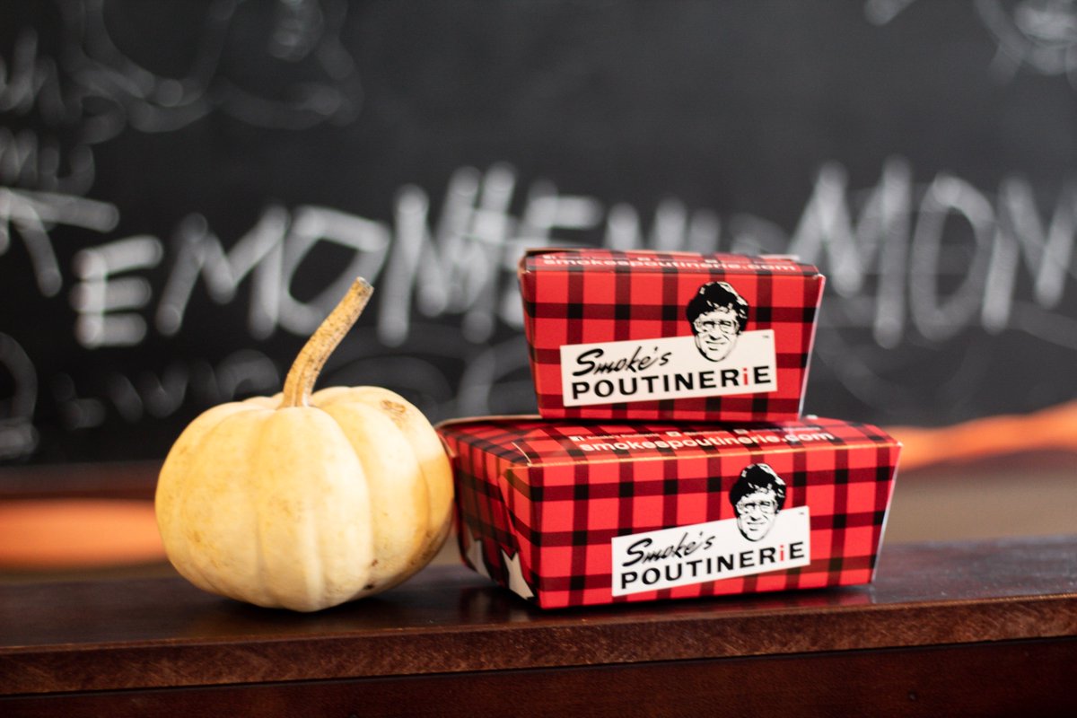 Smoke's Poutinerie tweet media