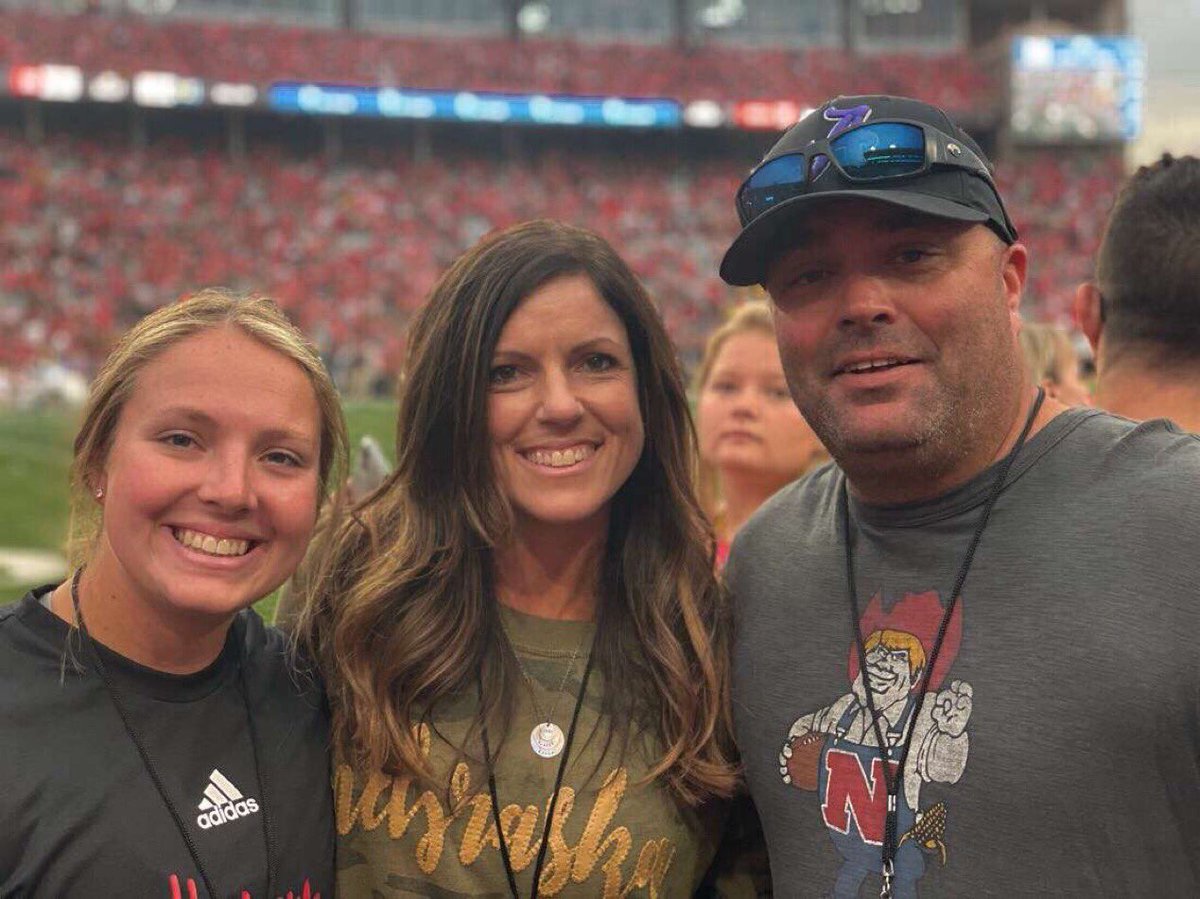 I am extremely happy and grateful for the opportunity that <a href="/RhondaRevelle/">Rhonda Revelle</a>   and staff have given me. I look forward to representing @huskersoftball to the best of my ability. Go Big Red❤️🌽 <a href="/rktaylor12/">RK Taylor</a> <a href="/STayTaylor18/">Taylor Taylor</a> <a href="/Aces_SoftballKC/">Aces Softball</a>