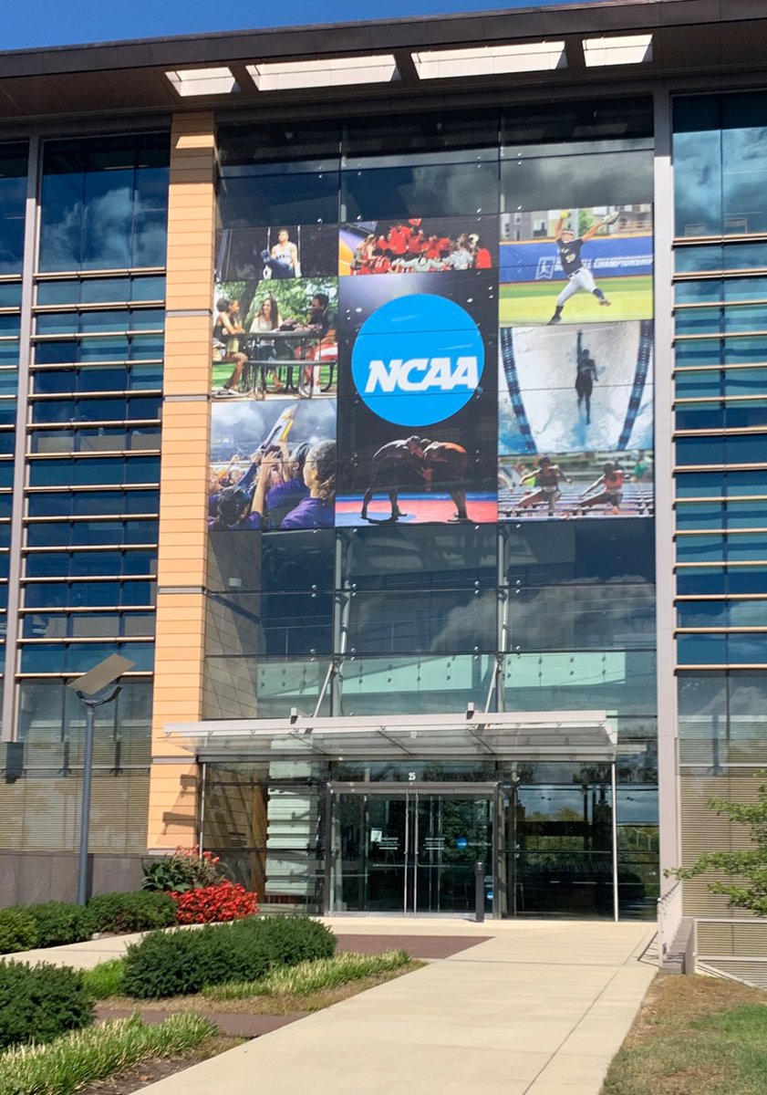 M_Mominey's tweet photo. An inspiring & productive few days in Indianapolis. Itโs been a while since my last business trip, but how quickly I am reminded of the great servant leaders that I am so fortunate to call my colleagues & my friends. @NCAADII @NACDA #D2ADA https://t.co/lUZUsyusLT