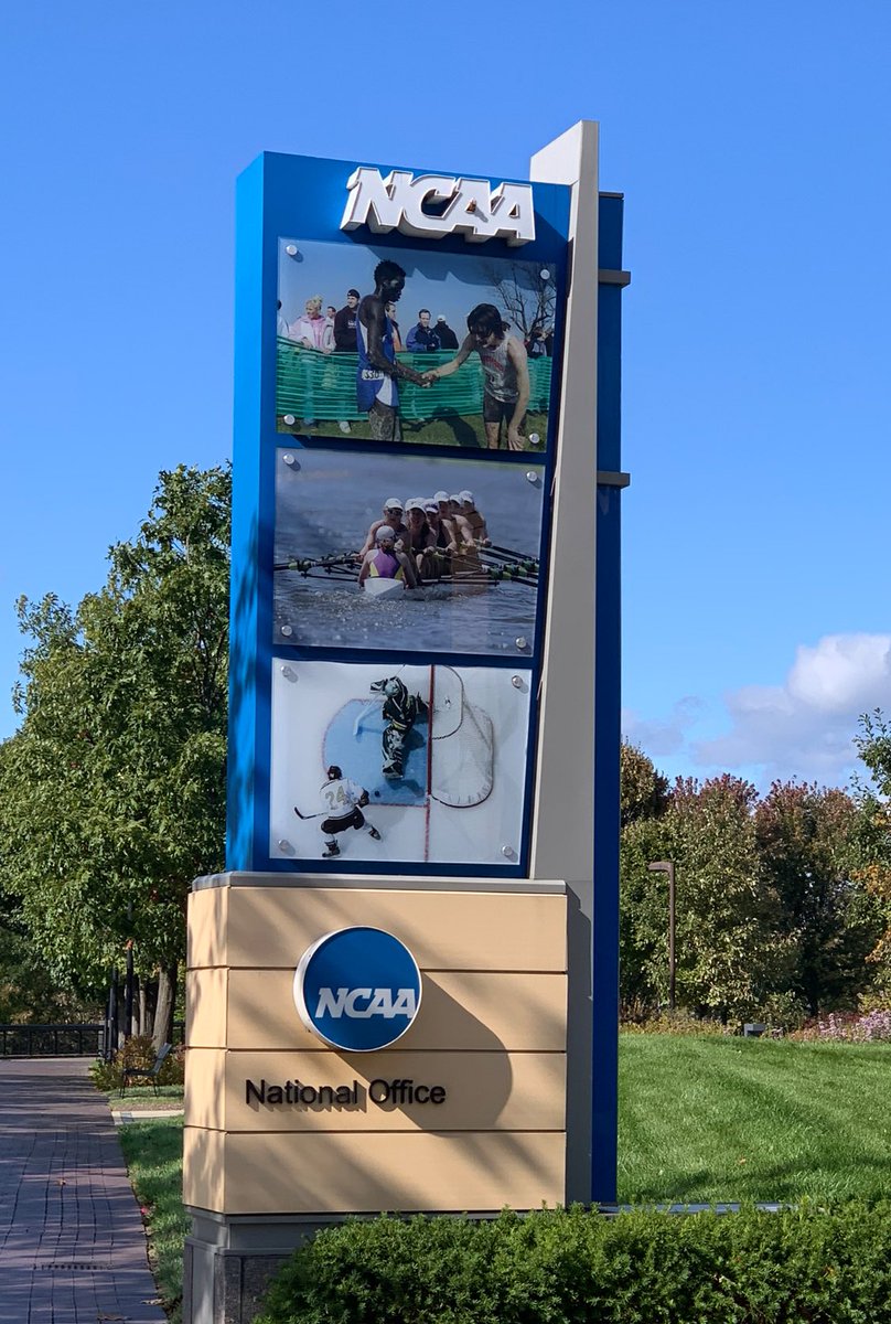 M_Mominey's tweet photo. An inspiring & productive few days in Indianapolis. Itโs been a while since my last business trip, but how quickly I am reminded of the great servant leaders that I am so fortunate to call my colleagues & my friends. @NCAADII @NACDA #D2ADA https://t.co/lUZUsyusLT