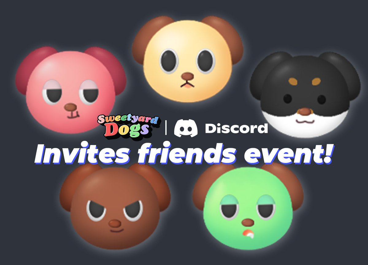 Sweetyard Dogs tweet media