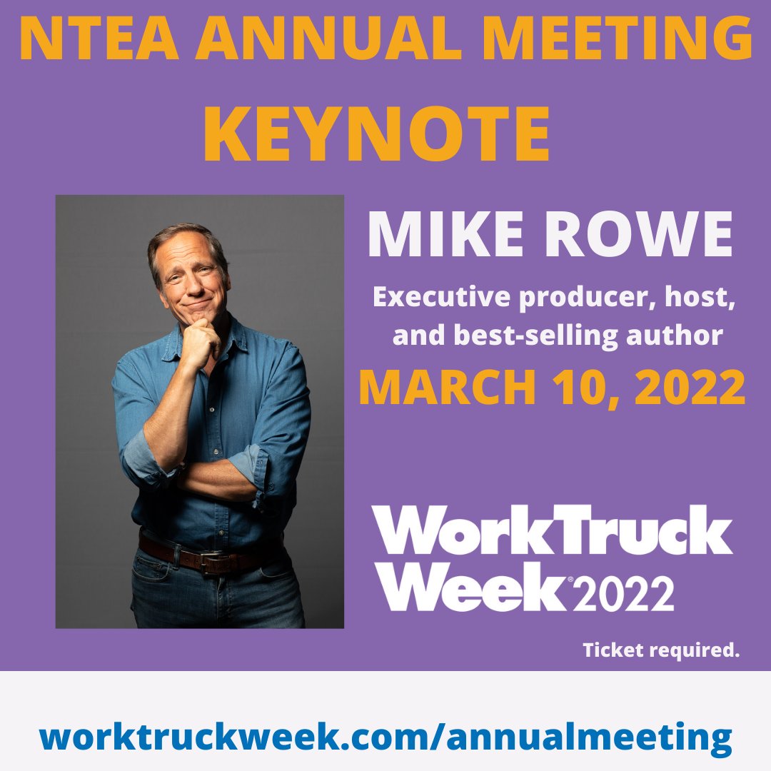 WorkTruckWeek tweet picture