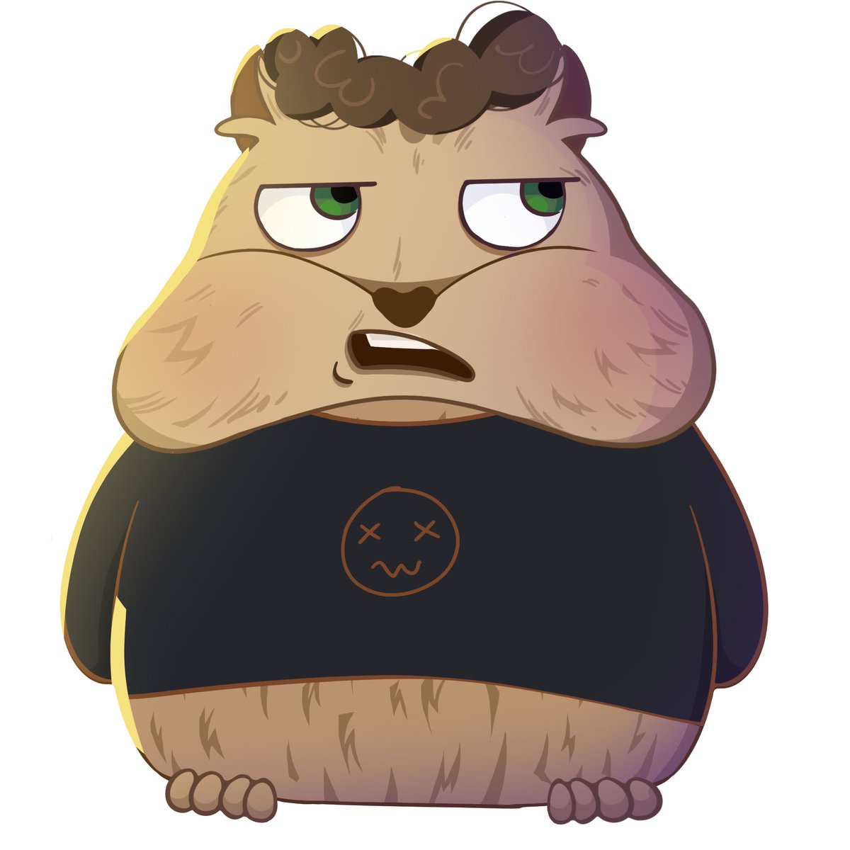 🐹🧃NEW #nft meet the rebellious Rollo Rubin!

Rollo was introduced to Gerbalife by Oasis, and was quickly convinced to abandon his education, leave college and get rich quick with #Gerbalife

#nftcollector <a href="/nft_community/">Our NFT Community</a> <a href="/nft/">NFT</a>.magazine @digitalcryptoart #nftart #nftcommunity