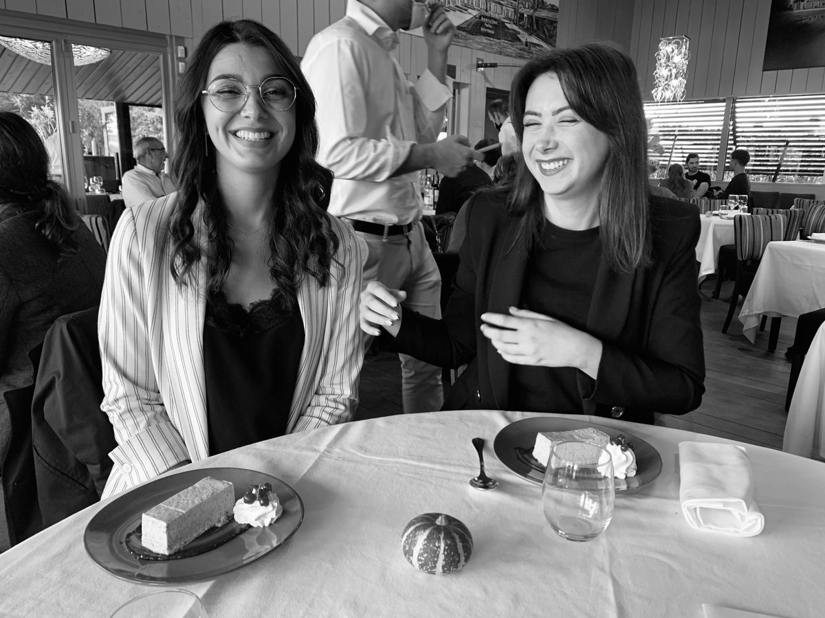 AgencePJC's tweet photo. Un duo de choc dont nous sommes fiers à l’agence : Anaïs la créative, capable de faire bouger les lignes de votre communication et Johana, l’énergique, experte dans le pilotage de vos projets. Fiers de compter ces deux belles #pépites parmi nous !🤗
#TeamPJC #DreamTeam #cohesion https://t.co/M1Ol420tUY