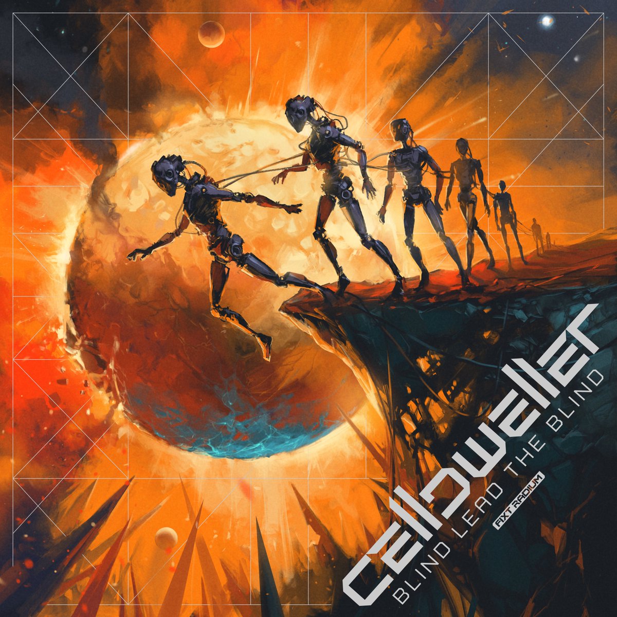 celldweller's tweet photo. I know I’m not the only one who feels that the world has been descending further into chaos and uncertainty. In an age of rampant misinformation and distrust, I feel more than ever that we are watching the "Blind Lead the Blind"

October 29th
Pre-Save: https://t.co/0ddZr0tyE1 https://t.co/mikyhswJgO