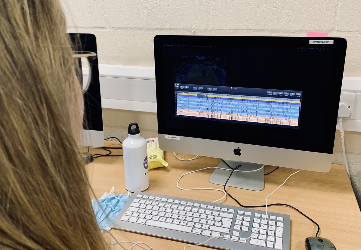 CSGsport's tweet photo. Sport staff @ColegSirGar continue to push their analysis skills through Hudl Academy @Hudl  @HudlUK @HudlAnalysis #HudlSportscodeAnalysisSoftware
#csgHudlSuite
#csgSportCPDStaff  #industryCPD https://t.co/BT7rJVZTcn